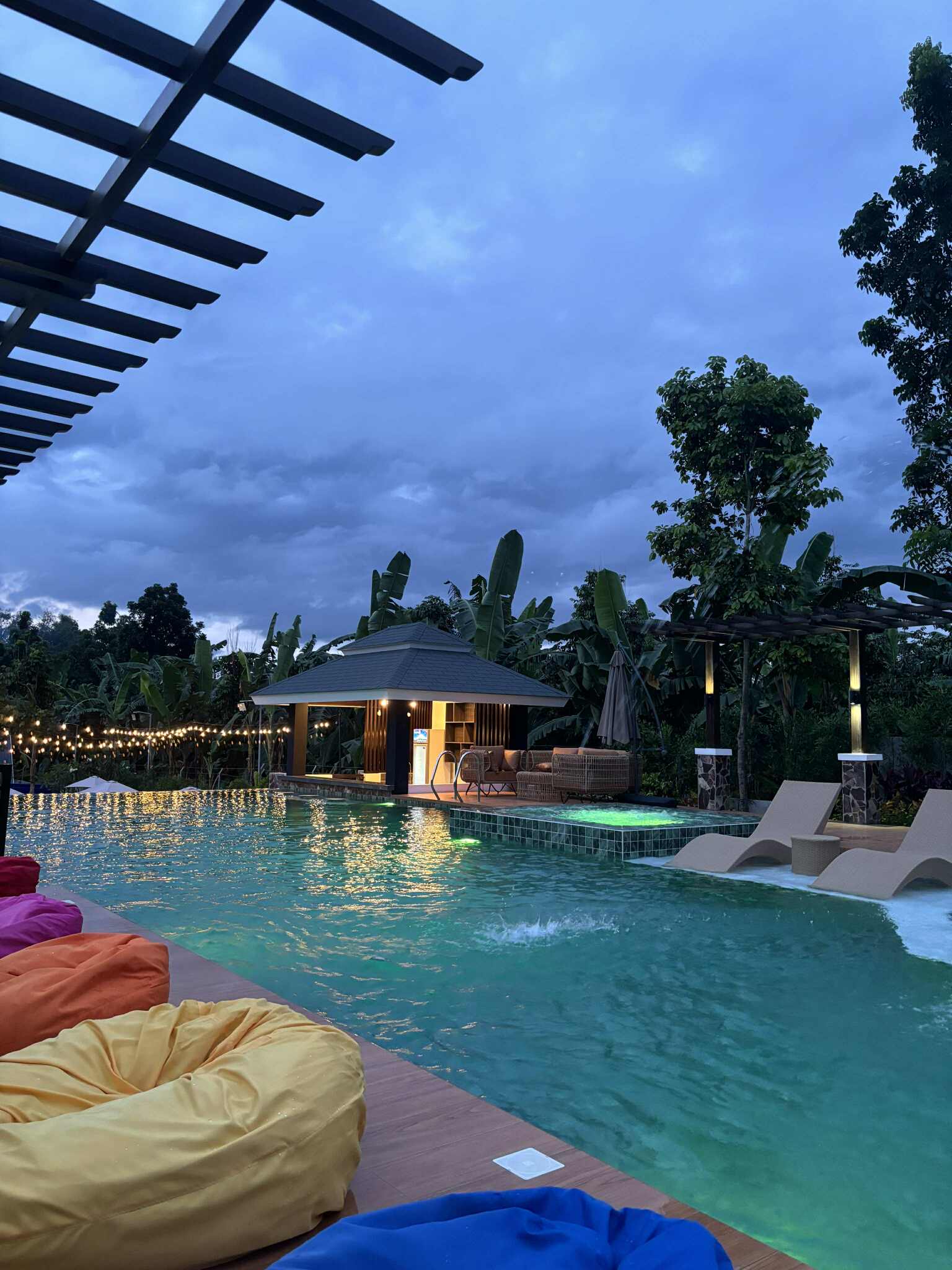 Resort's Swimming pool